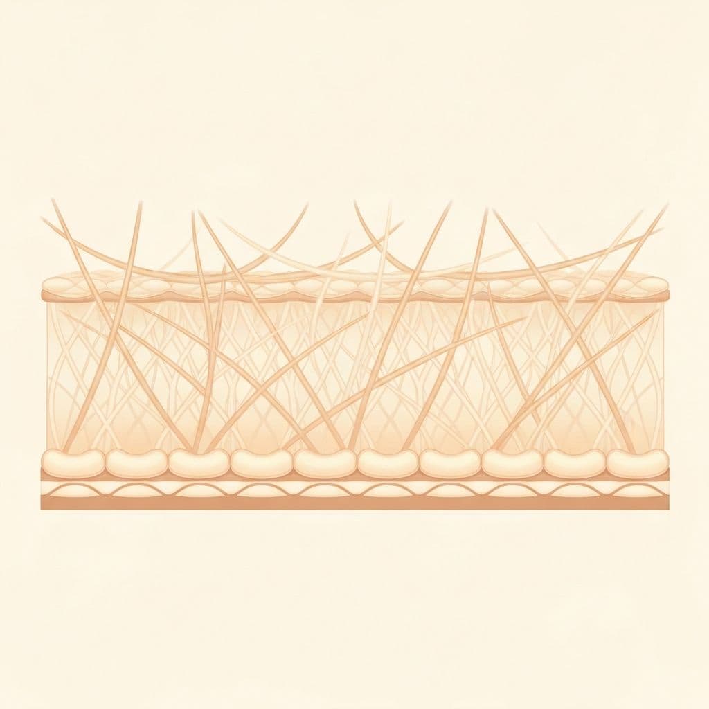 シワ・たるみの原因となる肌環境の変化