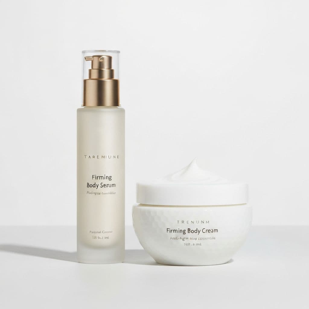 エイジングボディケア商品