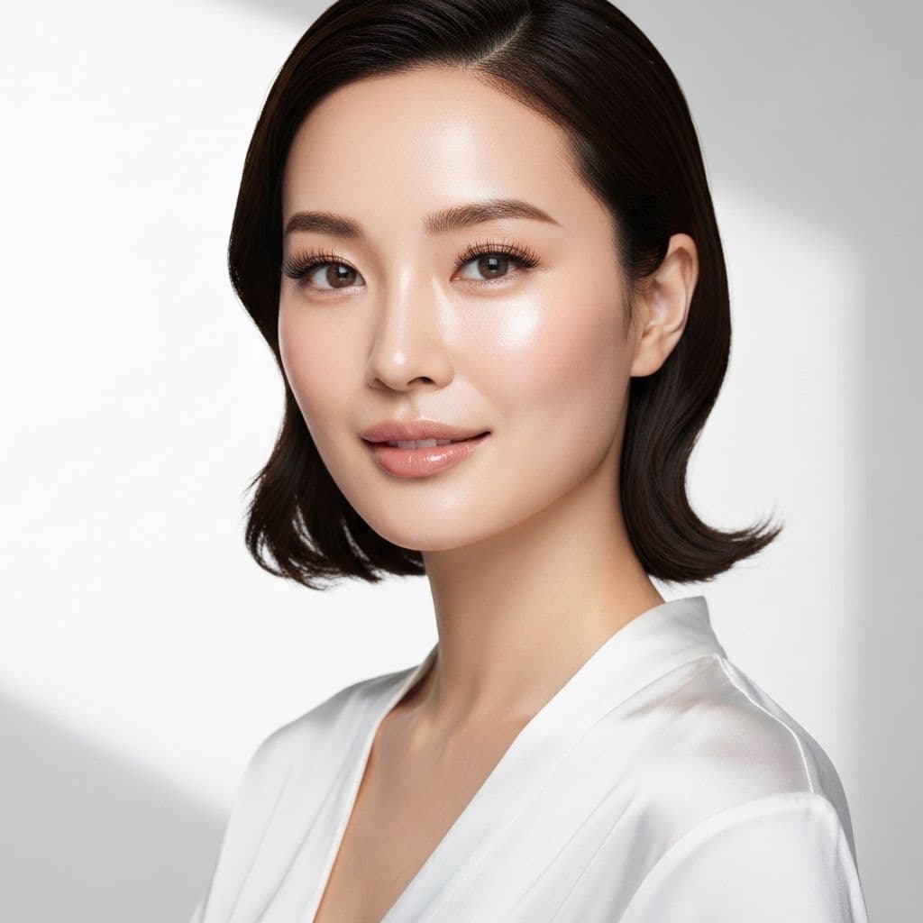 ナチュラルな美しさを引き出すメイク