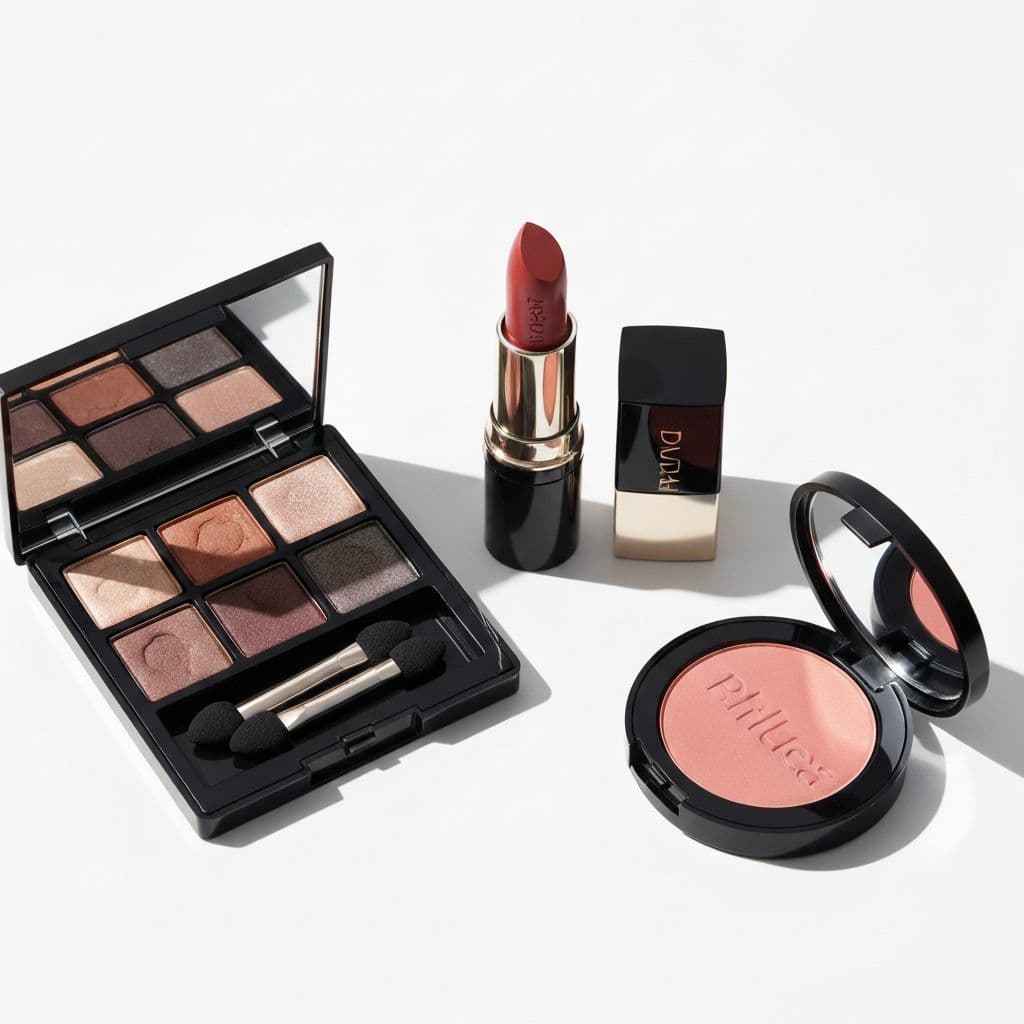 ポイントメイク（アイ・リップ・チーク）