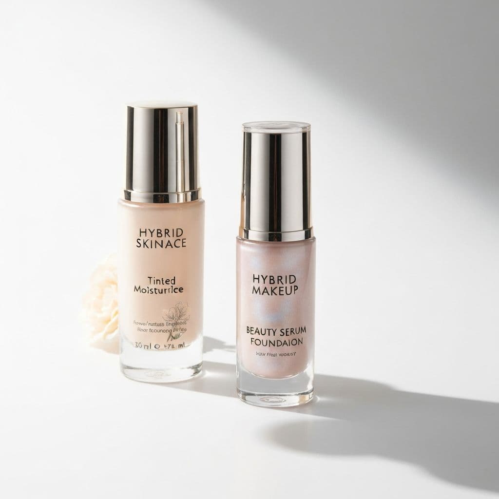 スキンケア発想コスメ