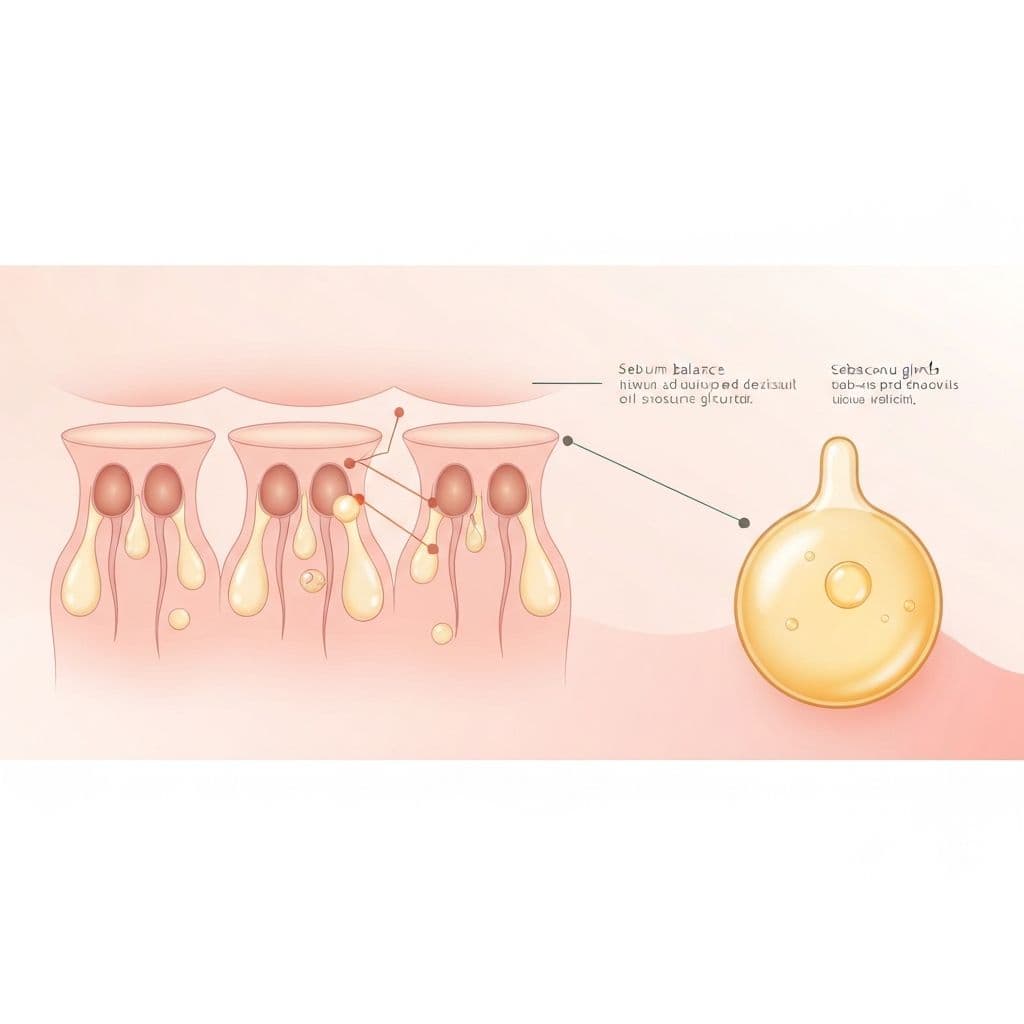 毛穴トラブルの原因