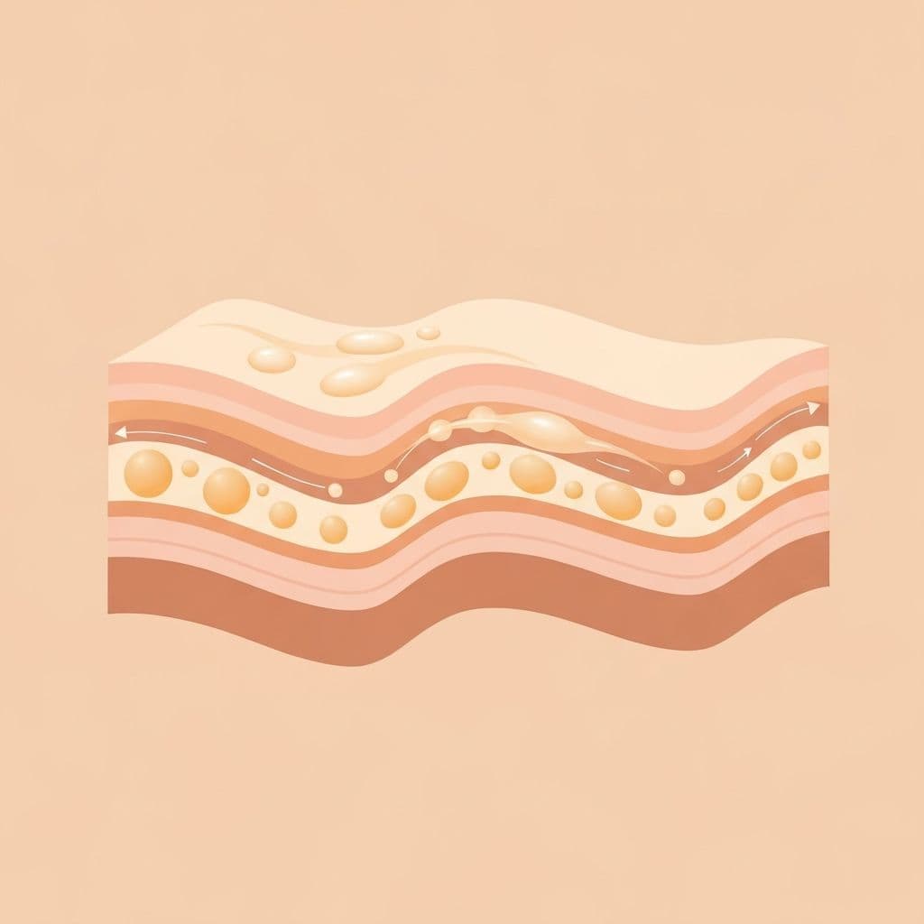 シミ・くすみの原因イメージ