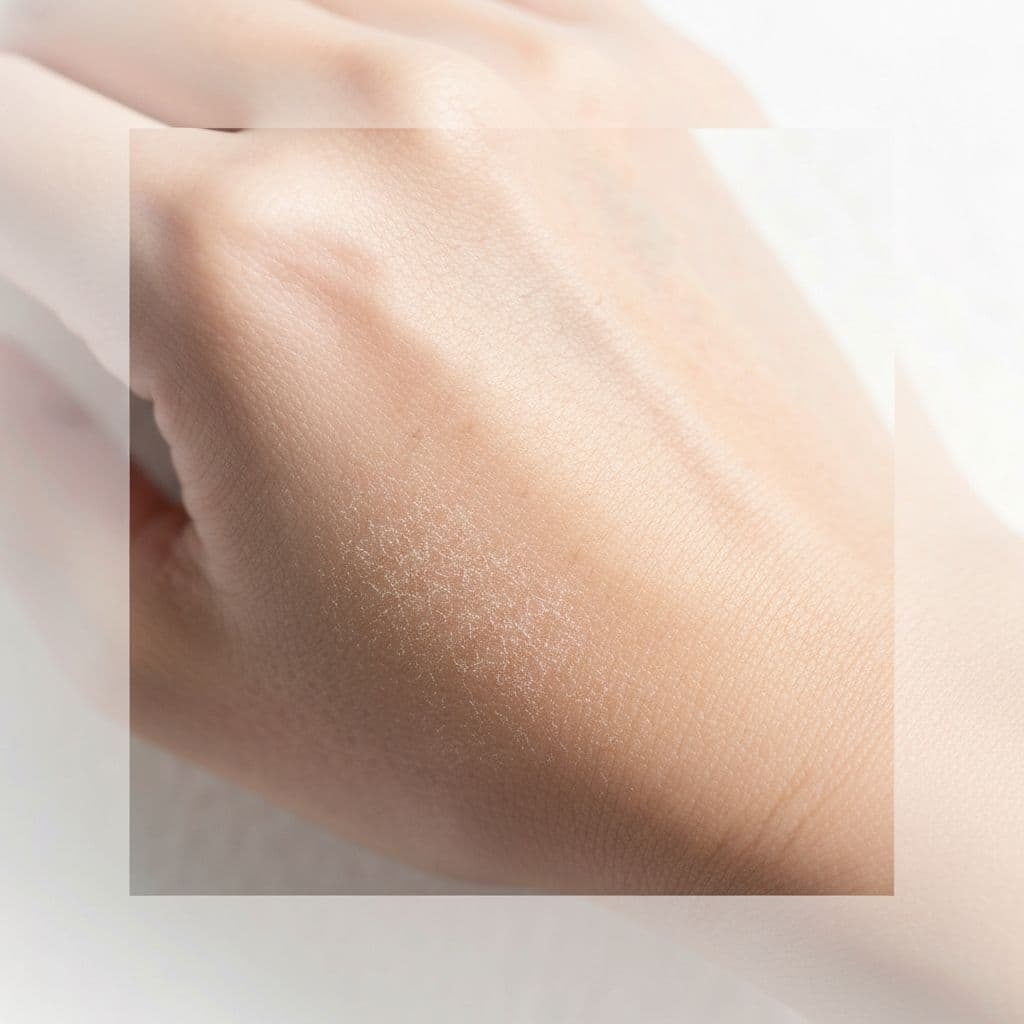 乾燥・かさつきの悩み