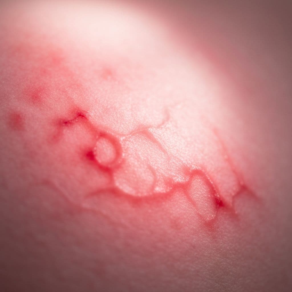 肌荒れ・敏感肌の悩み