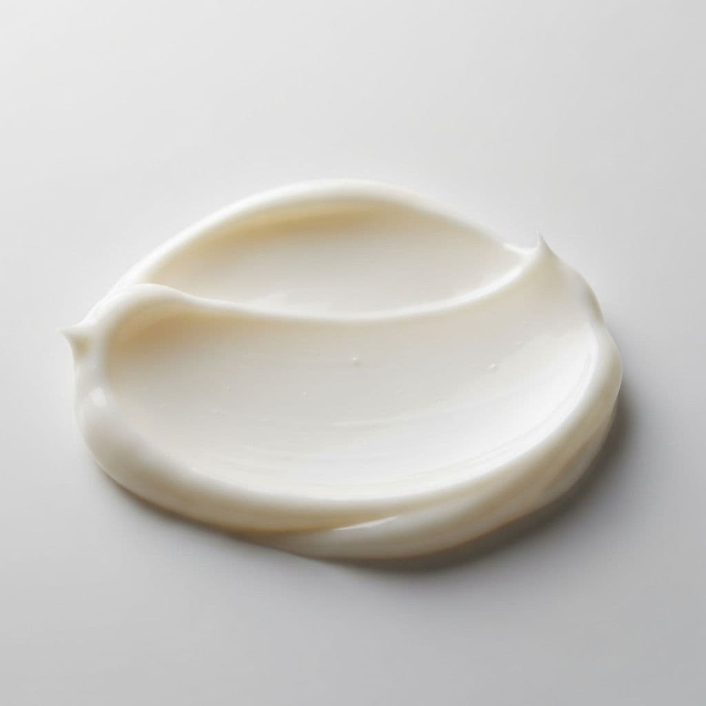 スキンケアのテクスチャーイメージ