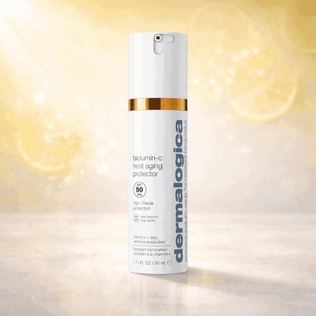 三田市でバイオルミンC ヒートAGE サンプロテクター SPF50を探すならLuna crescente｜スキンケア
